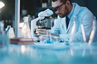 do research and summary