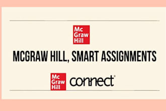 do mcgraw hill, self assessments, smartbooks, connect course