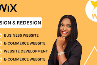 design wix website redesign wix website wix studio ecommerce wix studio website