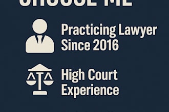 provide expert constitutional petition drafting services