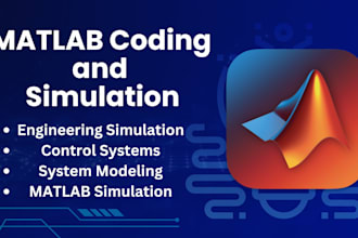design and simulate in matlab and simulink
