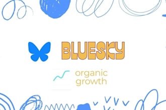boost your bluesky presence and engage with real promote
