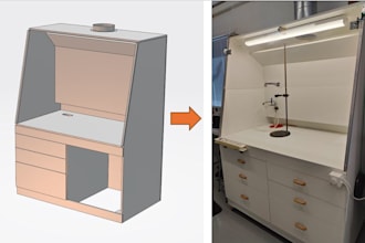 design high quality industrial furniture