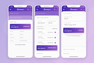 develop secure bill payment app investment app loan app ewallet app bank app