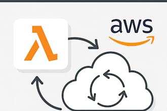 design deploy scalable AWS serverless solutions that cut costs by 40 perc
