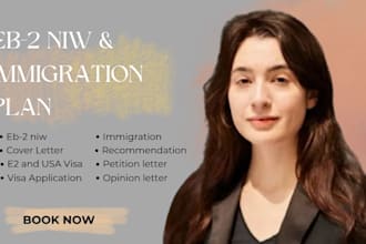 make your eb2 niw petition standout strategically and professionally crafted