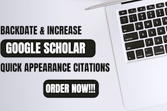 increase your google scholar citation using researchgate strategy