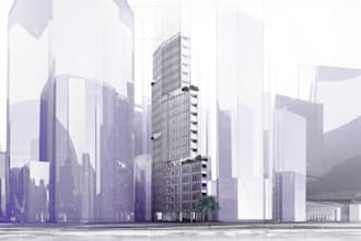 provide efficient and aesthetic design as an architect and bim expert