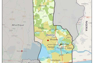 create professional gis maps and spatial analysis