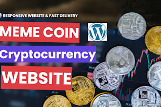 memecoin, crypto meme coin website, pepe crypto landing page