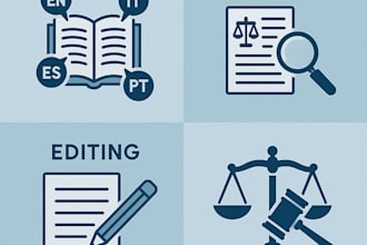 translate legal acts and law researches