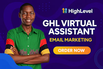 do gohighlevel email marketing ghl high level virtual assistance snapshot vapi