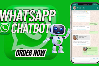build whatsapp chatbot whatsapp api n8n fix flow whatsapp automation ai chatbot