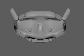 create 3d props from your reference image