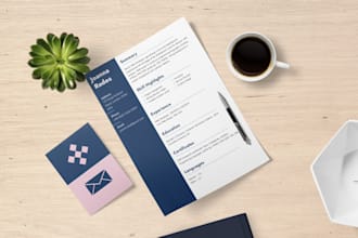 write, edit, and polish professional copy and content