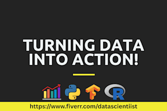provide ai machine learning data science solutions and predictive analytics