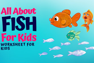 design kids worksheet and activity books for schools