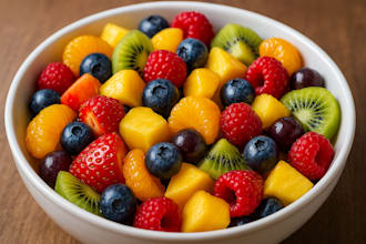 create a personalized meal plan focused on your health goals