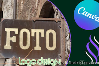 create a digital marketing logo and business design