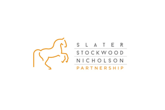 design horse owners partnership logo