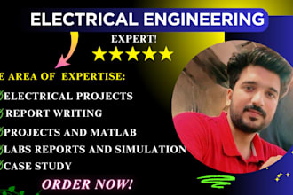 electrical engineering and electronics engineering assigned, tasks, projects