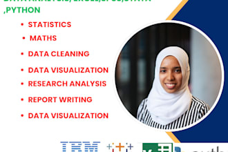 do all statistical data analysis in r, spss, stata, python