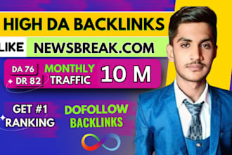 publish premium guest post on high  da site with dofollow backlinks