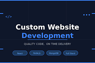 build full stack web app using mern stack and firebase