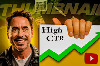 attractive thumbnails that instantly grab attention