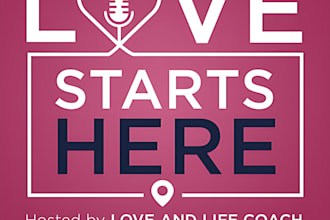 make a podcast cover, podcast cover art podcast logo design