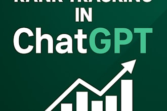 track keyword ranks in chatgpt