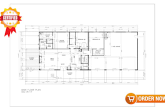 architectural and structural design permit drawings steel structures