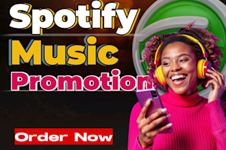 promote your track organically to real and active listeners