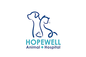 make a modern unique pet, dog, cat, animal logo and any graphics design