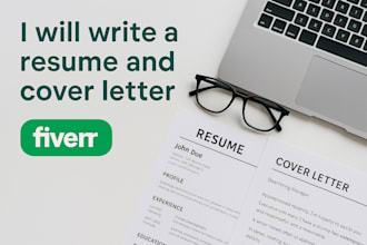 write your winning CV, resume and cover letter