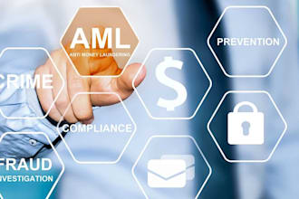 provide fraud detection, integrate anti fraud face, aml compliance service