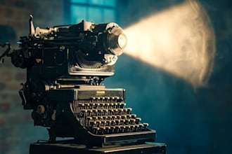 write a screenplay based on your idea or outline