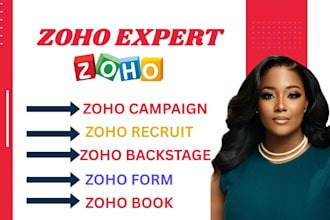 be your zoho developer trainer setup zoho recruit zoho crm zoho backstage form