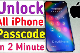 unlock your iphones, ipads, macbooks from locked