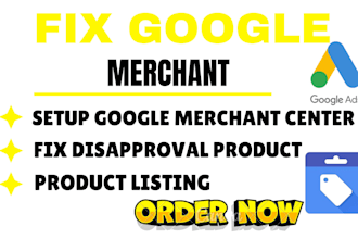 fix google merchant center misrepresentation  suspension shopping ads gtin