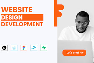 build website, custom website development front end developer, supabase