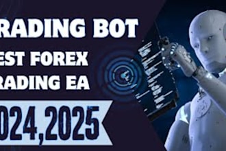 build and provide real forex trading both,forex ea,trading bot
