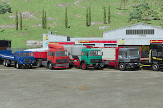 make personalized reskins for fs22 and fs25