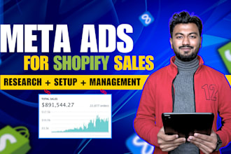run profitable facebook and instagram ads for your shopify store