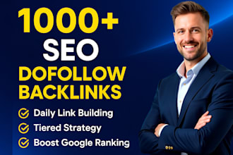 do seo backlinks high authority da dofollow contextual link building service