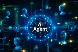 build ai chatbot, ai agent chatbot using llm models gpt, langchain, rag system