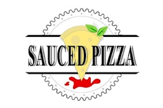 make delicious new pizza logo for new emerging pizza
