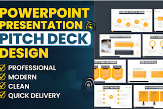 design power point presentation pitch deck google slides keynote presentation