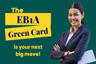 write I eb1 and niw visa requirements and process expert article writing