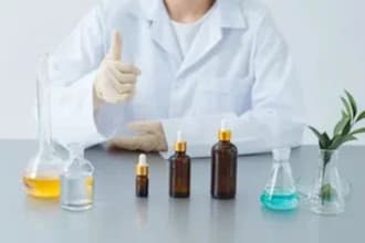 be your cosmetic chemist to develop your  advanced formulation and cosmetic